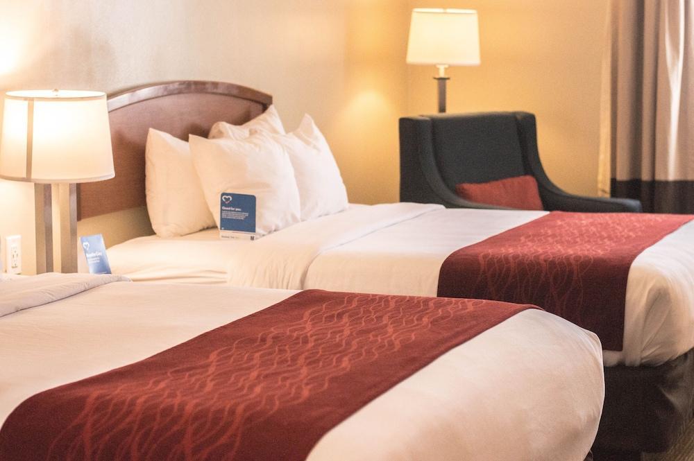 Comfort Inn Richfield I-70 Εξωτερικό φωτογραφία