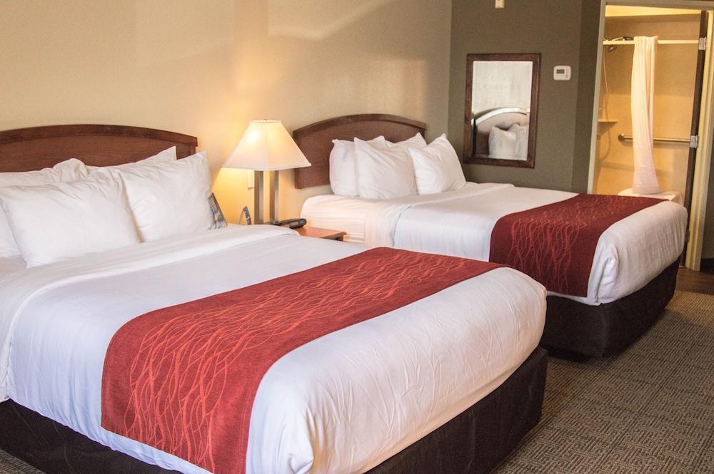 Comfort Inn Richfield I-70 Εξωτερικό φωτογραφία