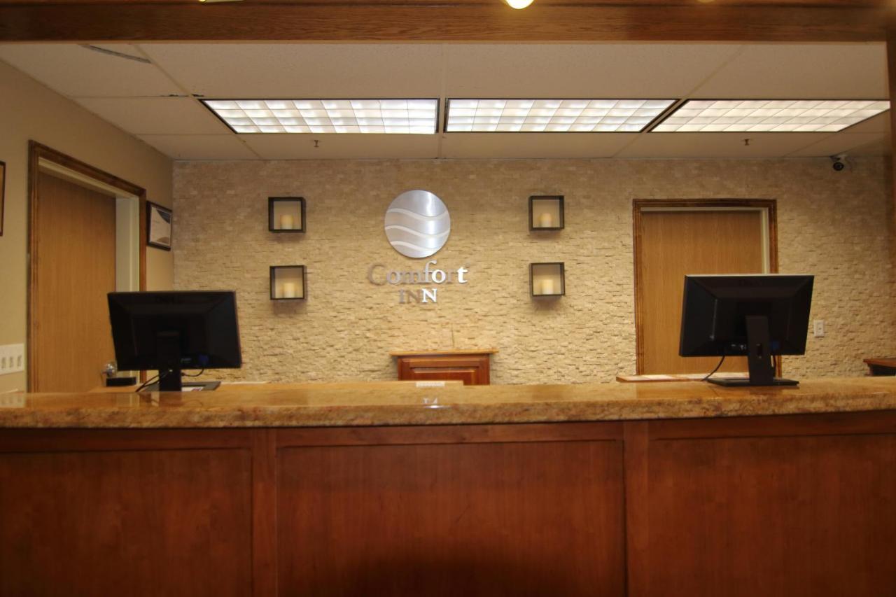 Comfort Inn Richfield I-70 Εξωτερικό φωτογραφία