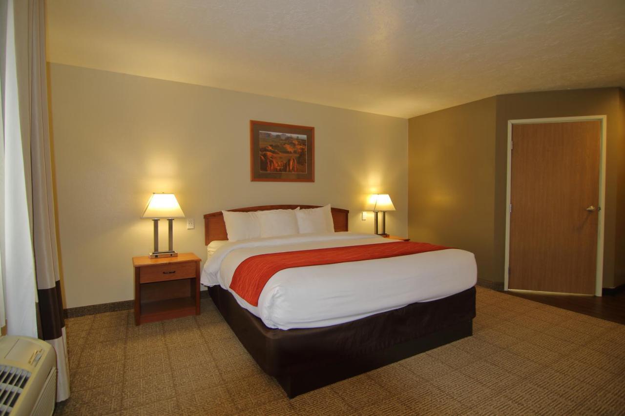 Comfort Inn Richfield I-70 Εξωτερικό φωτογραφία