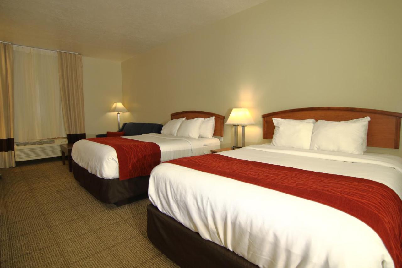 Comfort Inn Richfield I-70 Εξωτερικό φωτογραφία