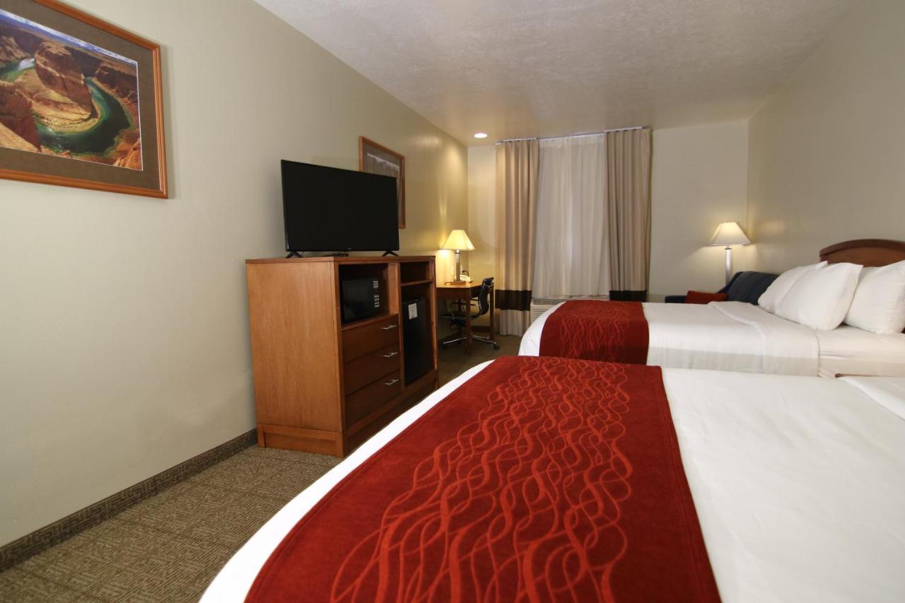 Comfort Inn Richfield I-70 Εξωτερικό φωτογραφία