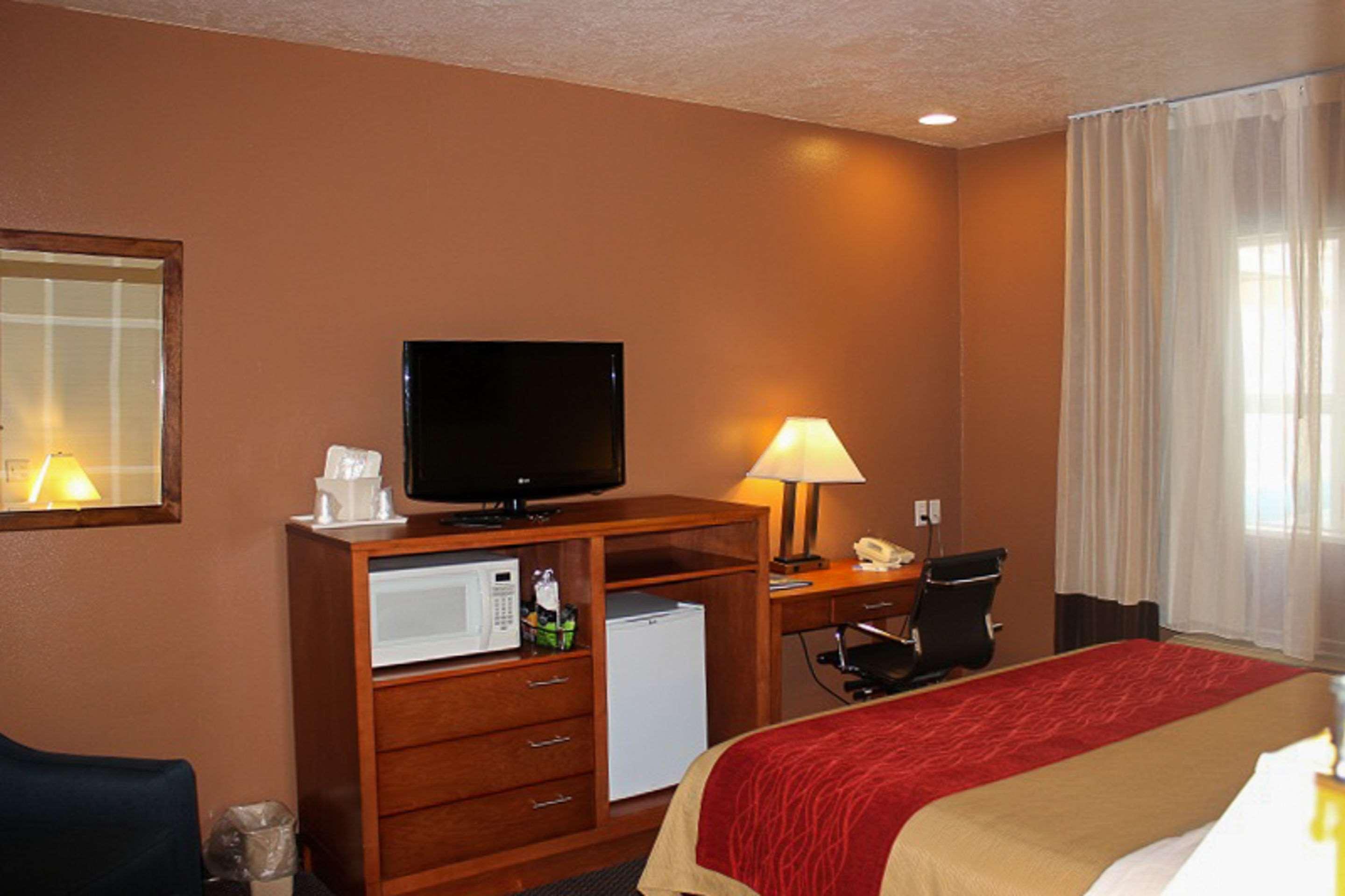 Comfort Inn Richfield I-70 Εξωτερικό φωτογραφία