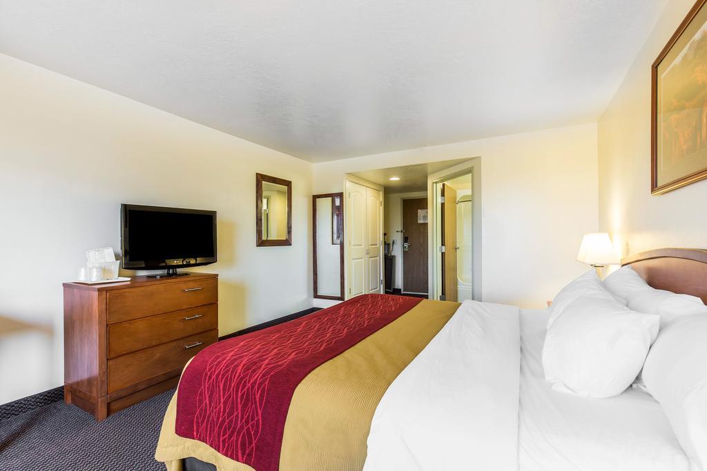 Comfort Inn Richfield I-70 Εξωτερικό φωτογραφία