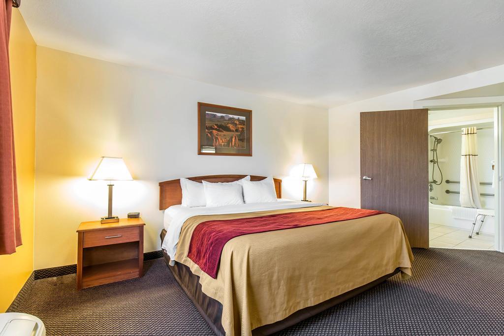 Comfort Inn Richfield I-70 Εξωτερικό φωτογραφία
