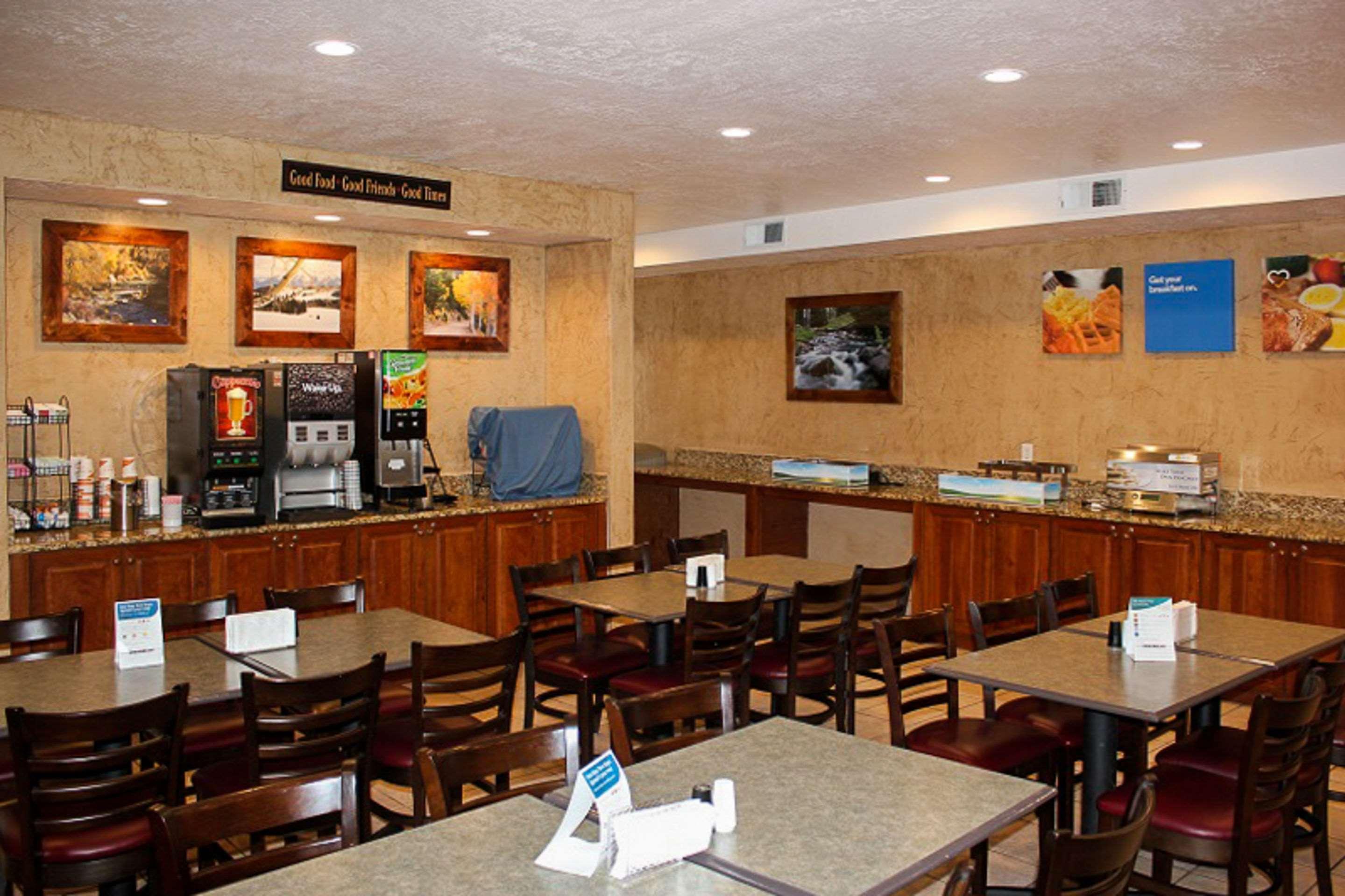 Comfort Inn Richfield I-70 Εξωτερικό φωτογραφία