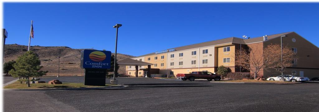 Comfort Inn Richfield I-70 Εξωτερικό φωτογραφία