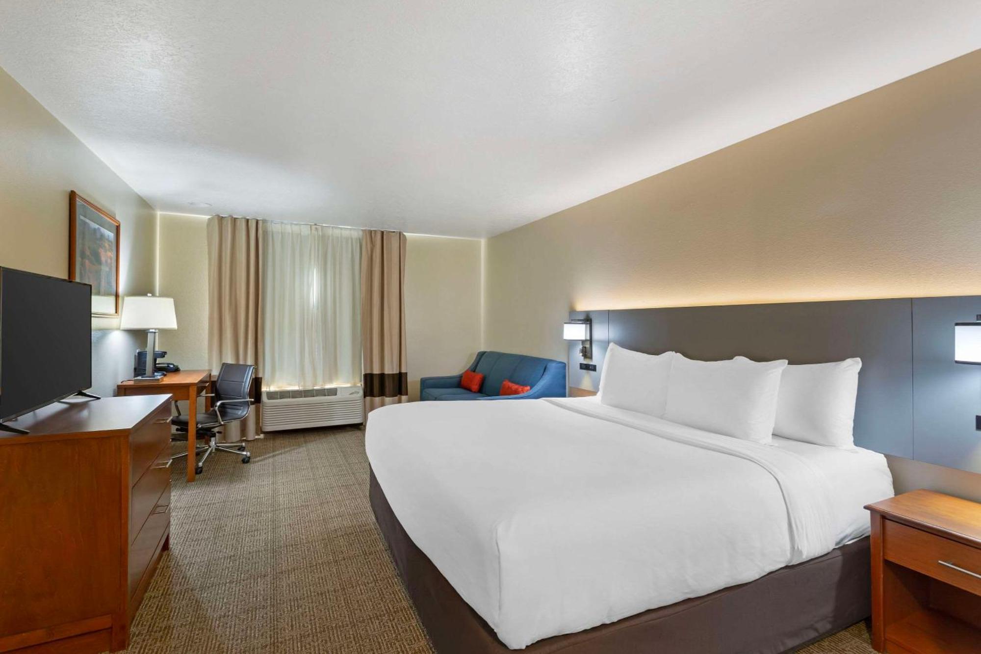 Comfort Inn Richfield I-70 Εξωτερικό φωτογραφία