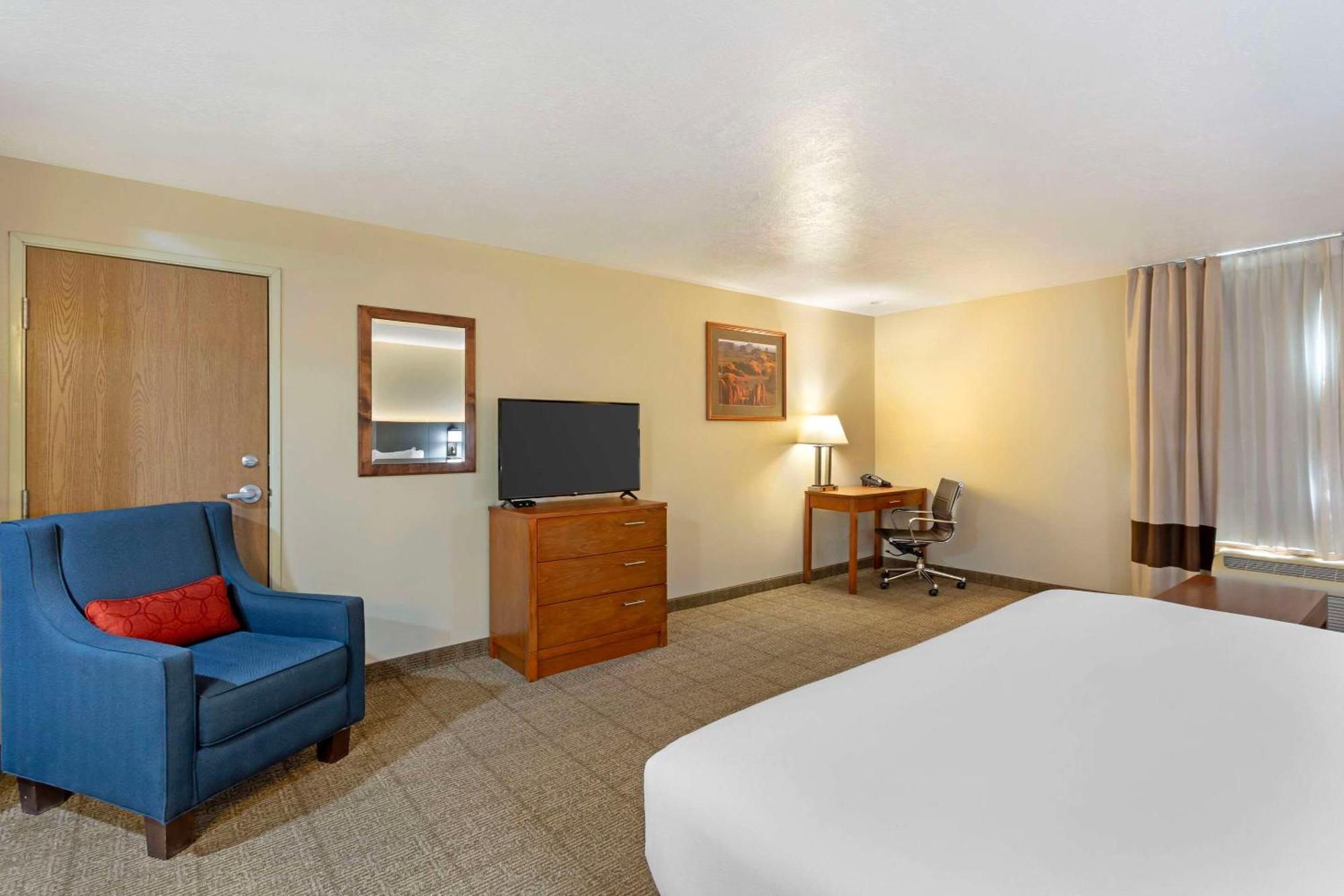 Comfort Inn Richfield I-70 Εξωτερικό φωτογραφία