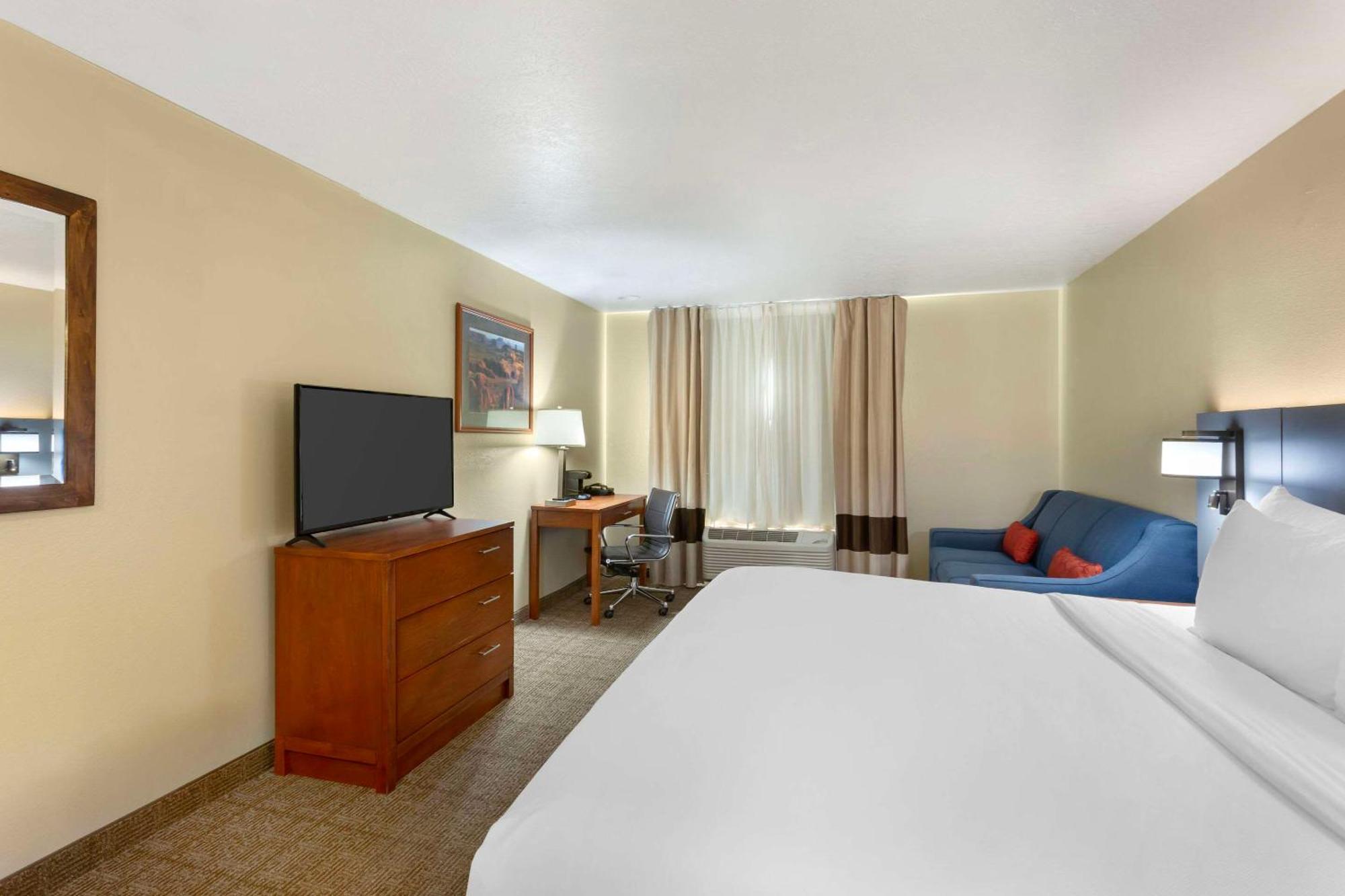 Comfort Inn Richfield I-70 Εξωτερικό φωτογραφία