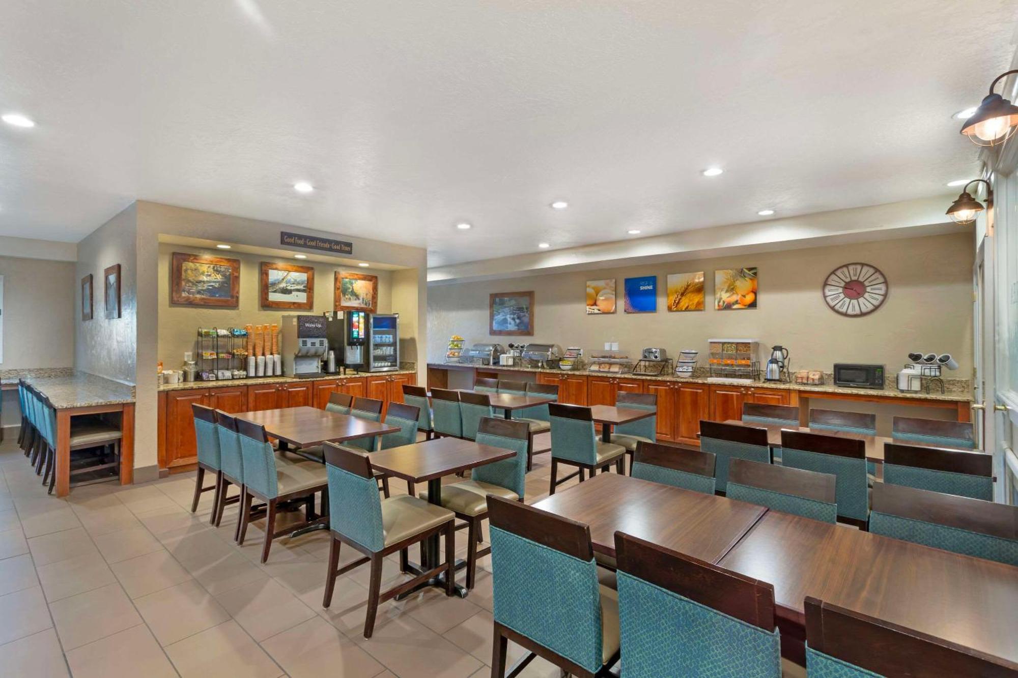 Comfort Inn Richfield I-70 Εξωτερικό φωτογραφία