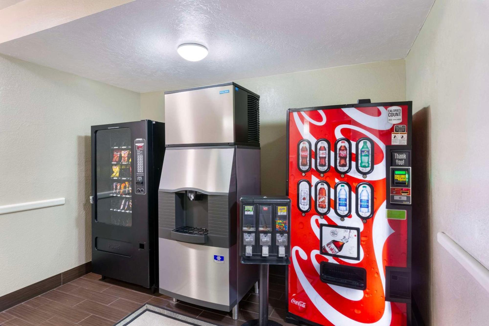 Comfort Inn Richfield I-70 Εξωτερικό φωτογραφία