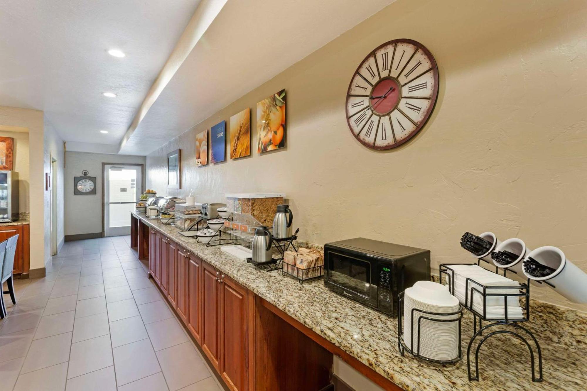 Comfort Inn Richfield I-70 Εξωτερικό φωτογραφία
