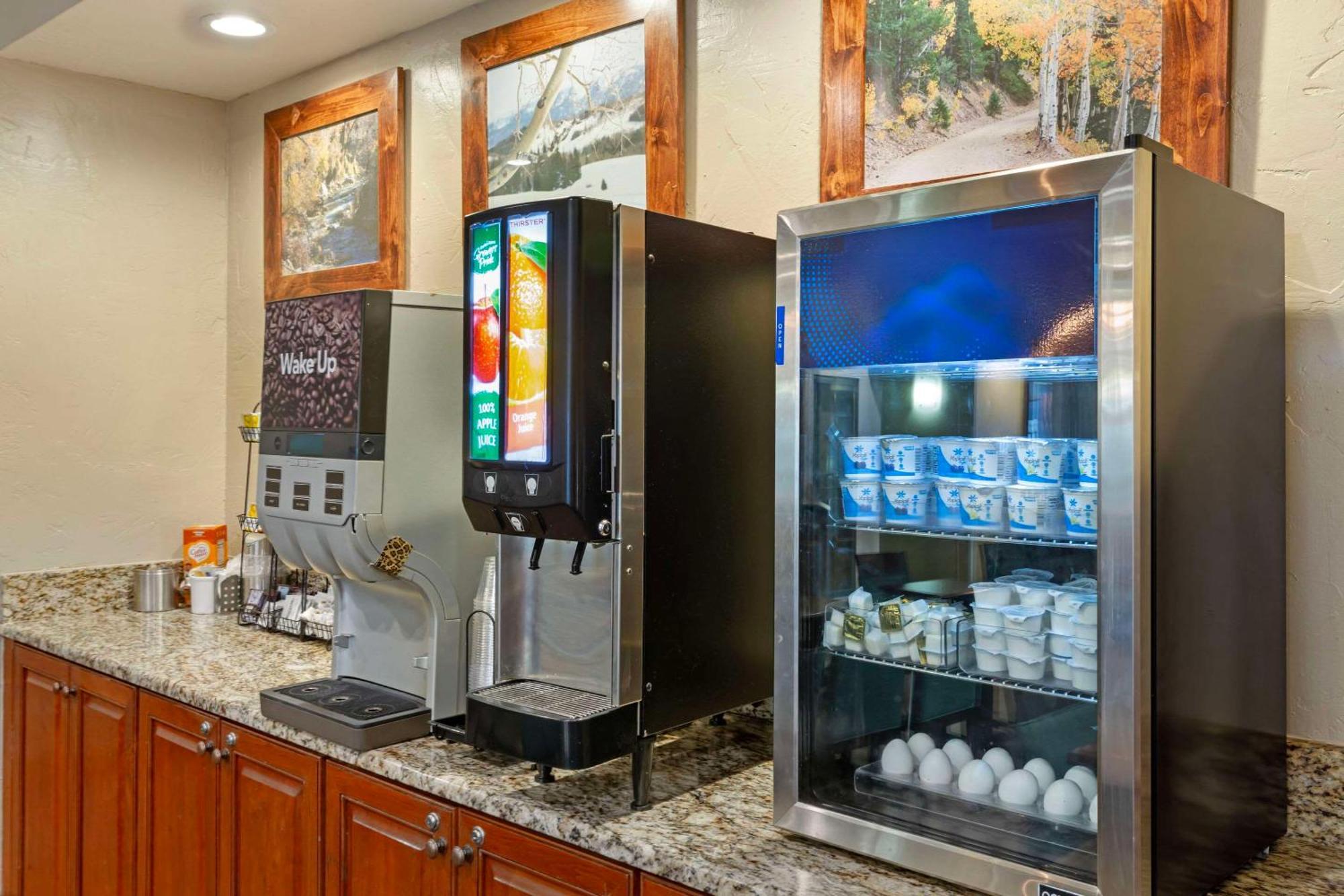 Comfort Inn Richfield I-70 Εξωτερικό φωτογραφία