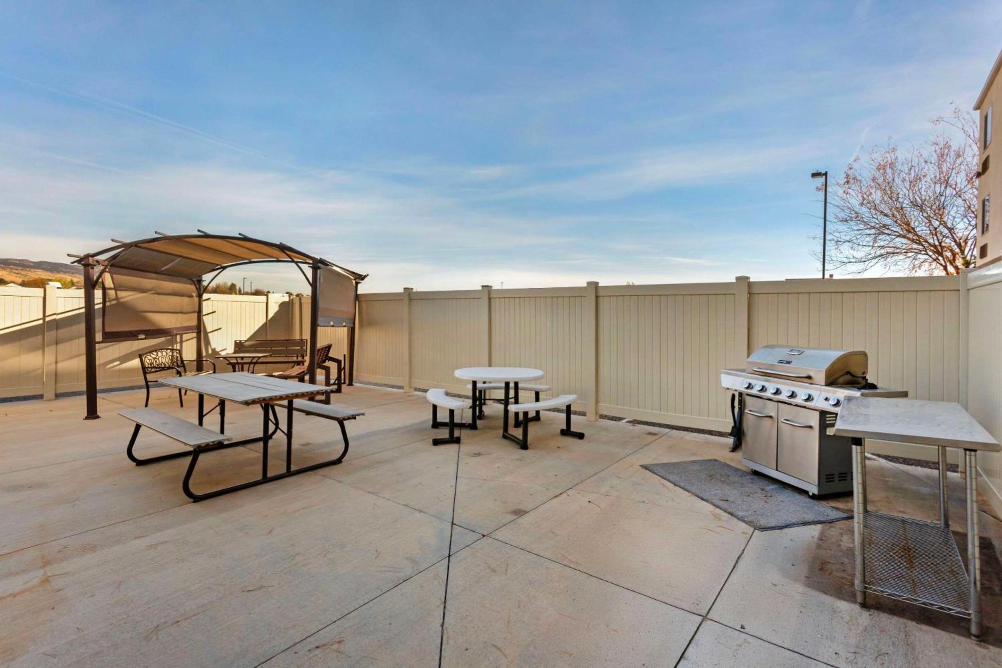 Comfort Inn Richfield I-70 Εξωτερικό φωτογραφία