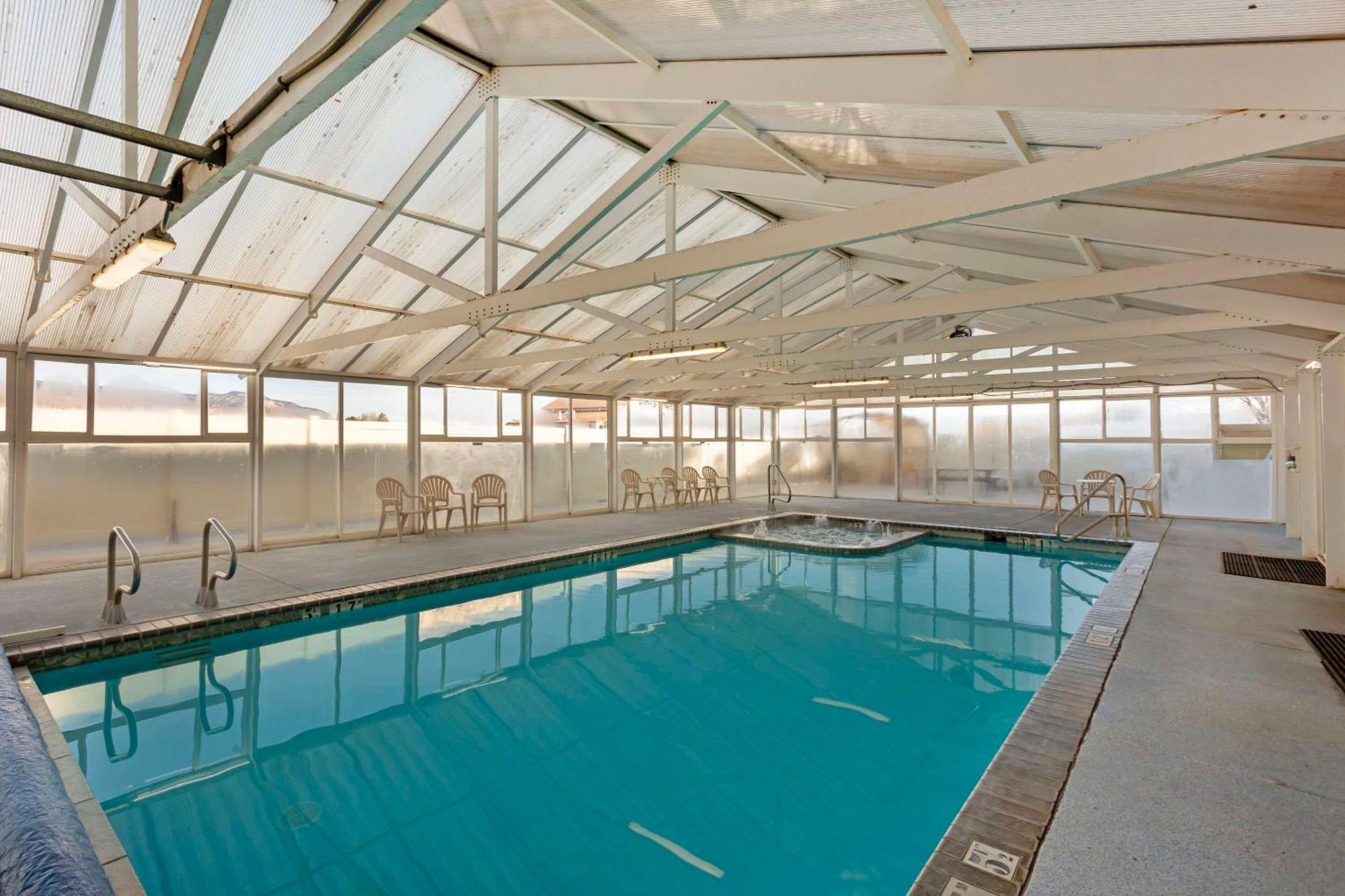 Comfort Inn Richfield I-70 Εξωτερικό φωτογραφία