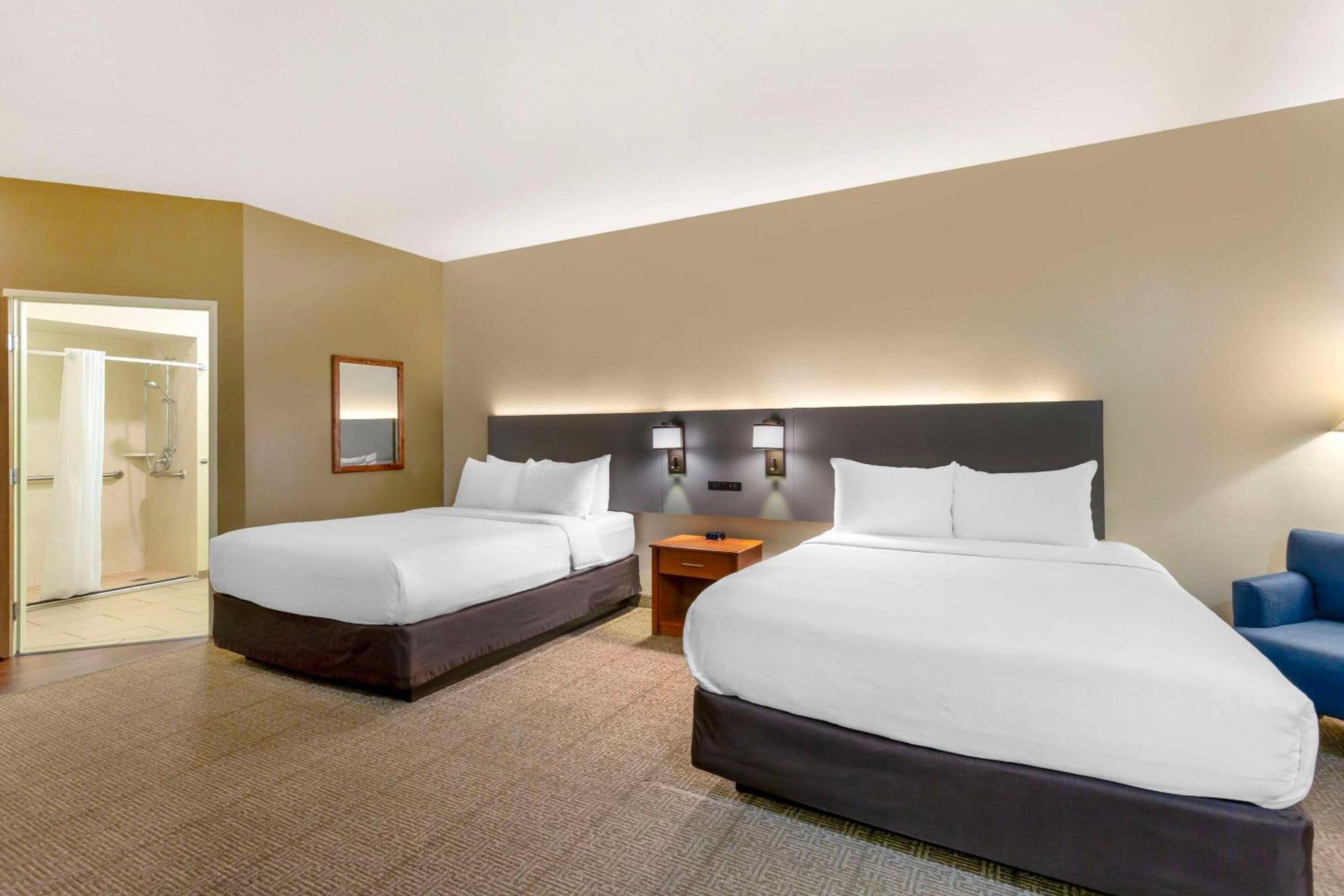 Comfort Inn Richfield I-70 Εξωτερικό φωτογραφία