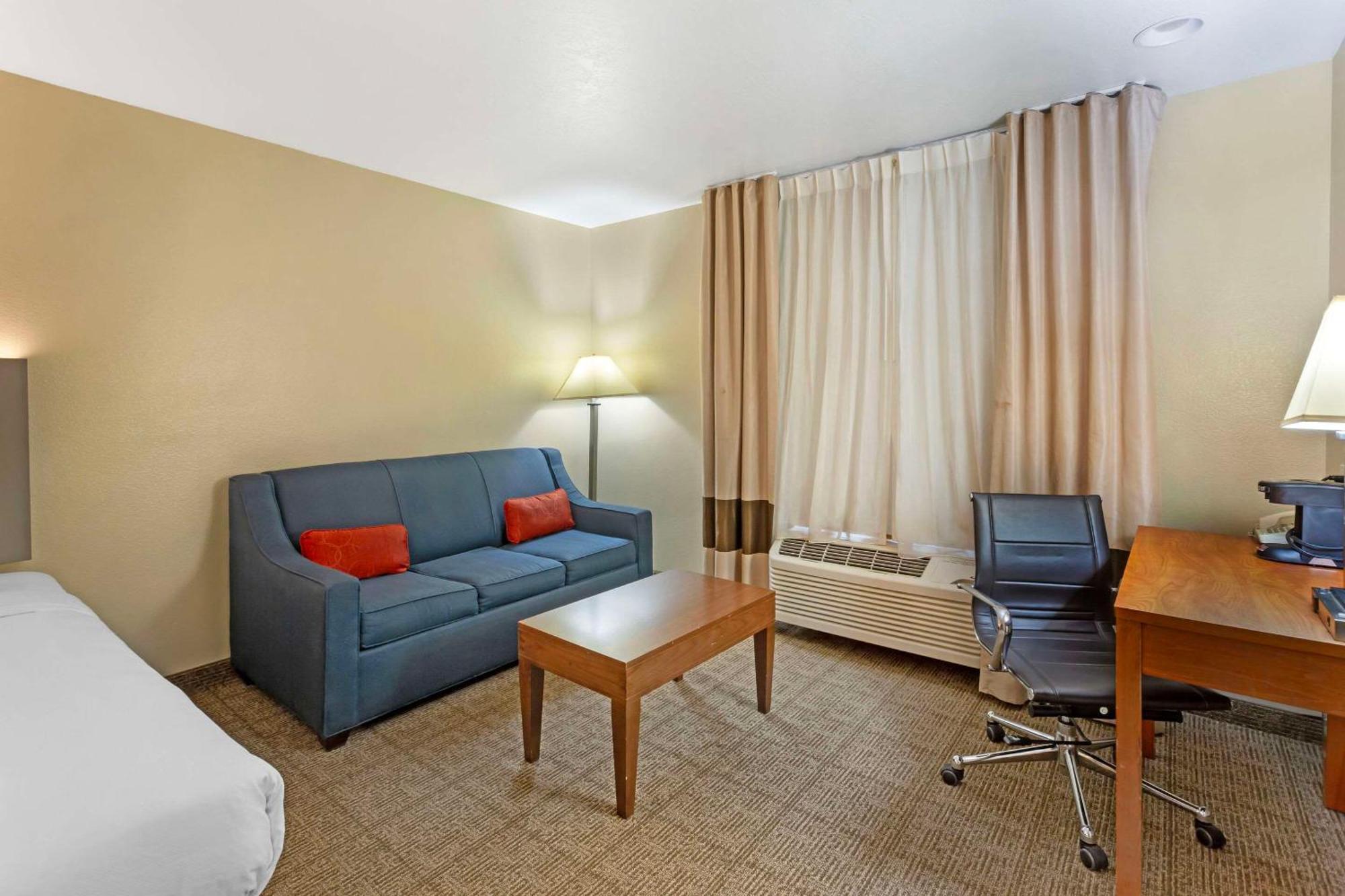 Comfort Inn Richfield I-70 Εξωτερικό φωτογραφία