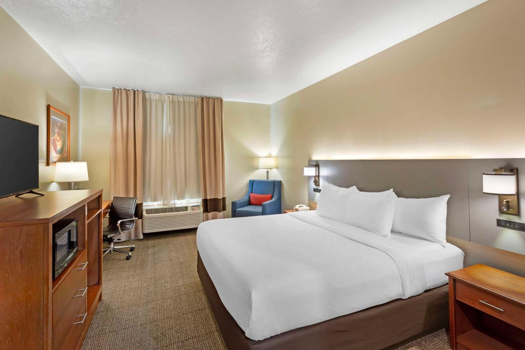 Comfort Inn Richfield I-70 Εξωτερικό φωτογραφία
