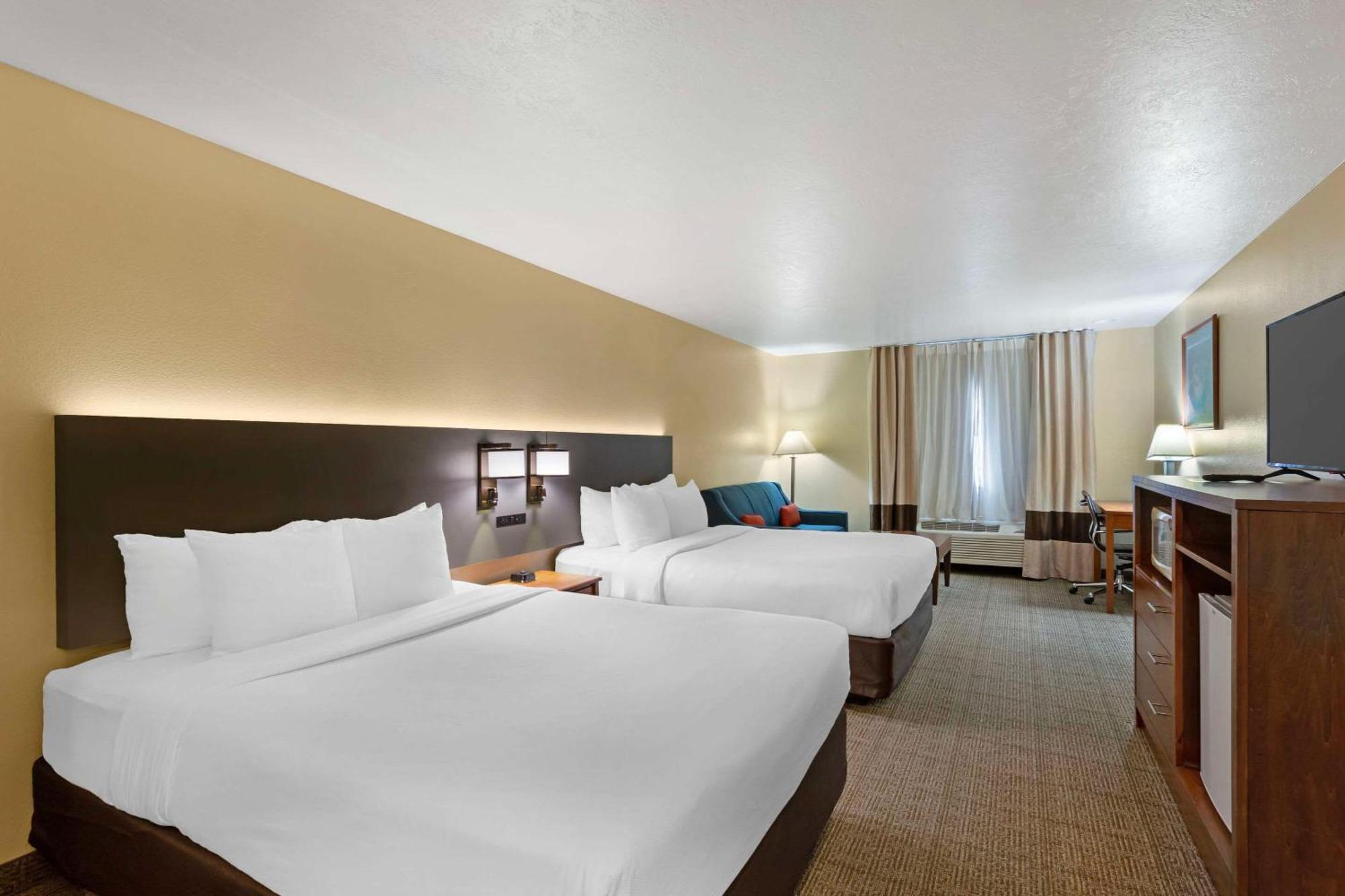 Comfort Inn Richfield I-70 Εξωτερικό φωτογραφία