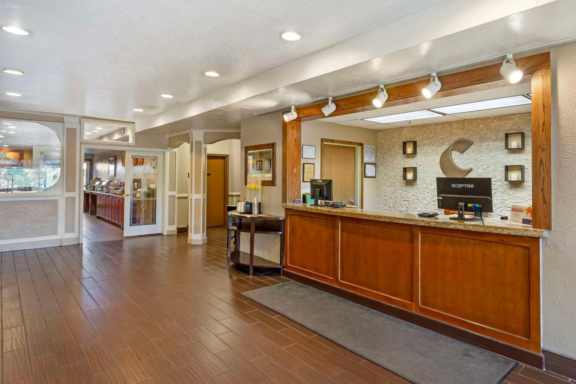 Comfort Inn Richfield I-70 Εξωτερικό φωτογραφία
