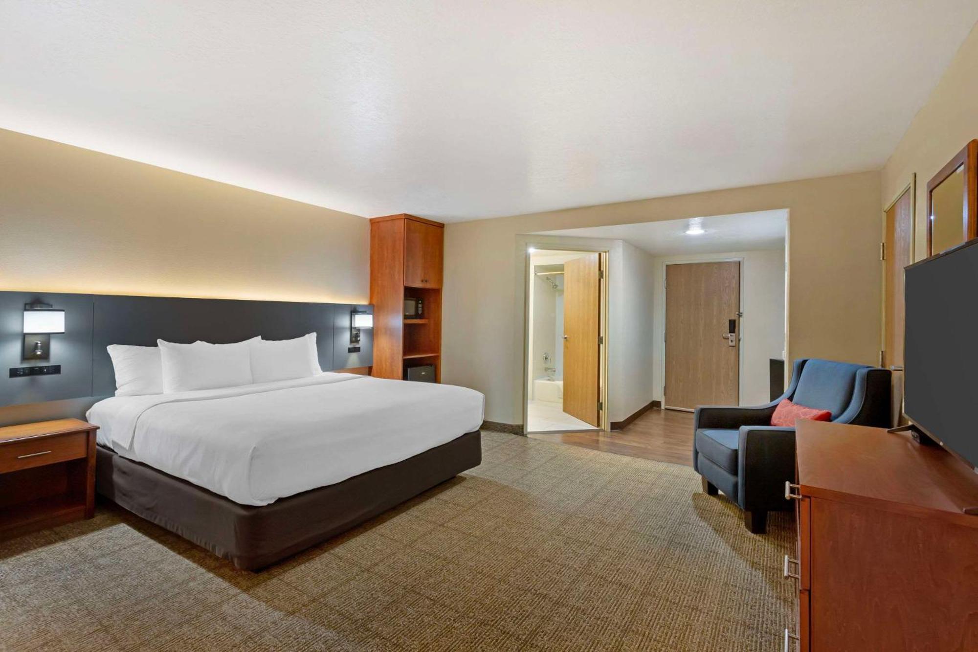 Comfort Inn Richfield I-70 Εξωτερικό φωτογραφία