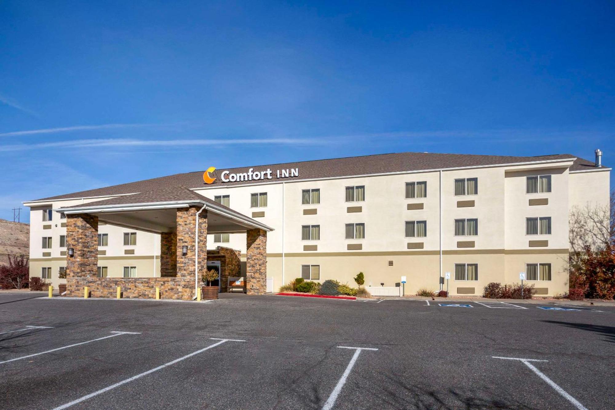 Comfort Inn Richfield I-70 Εξωτερικό φωτογραφία