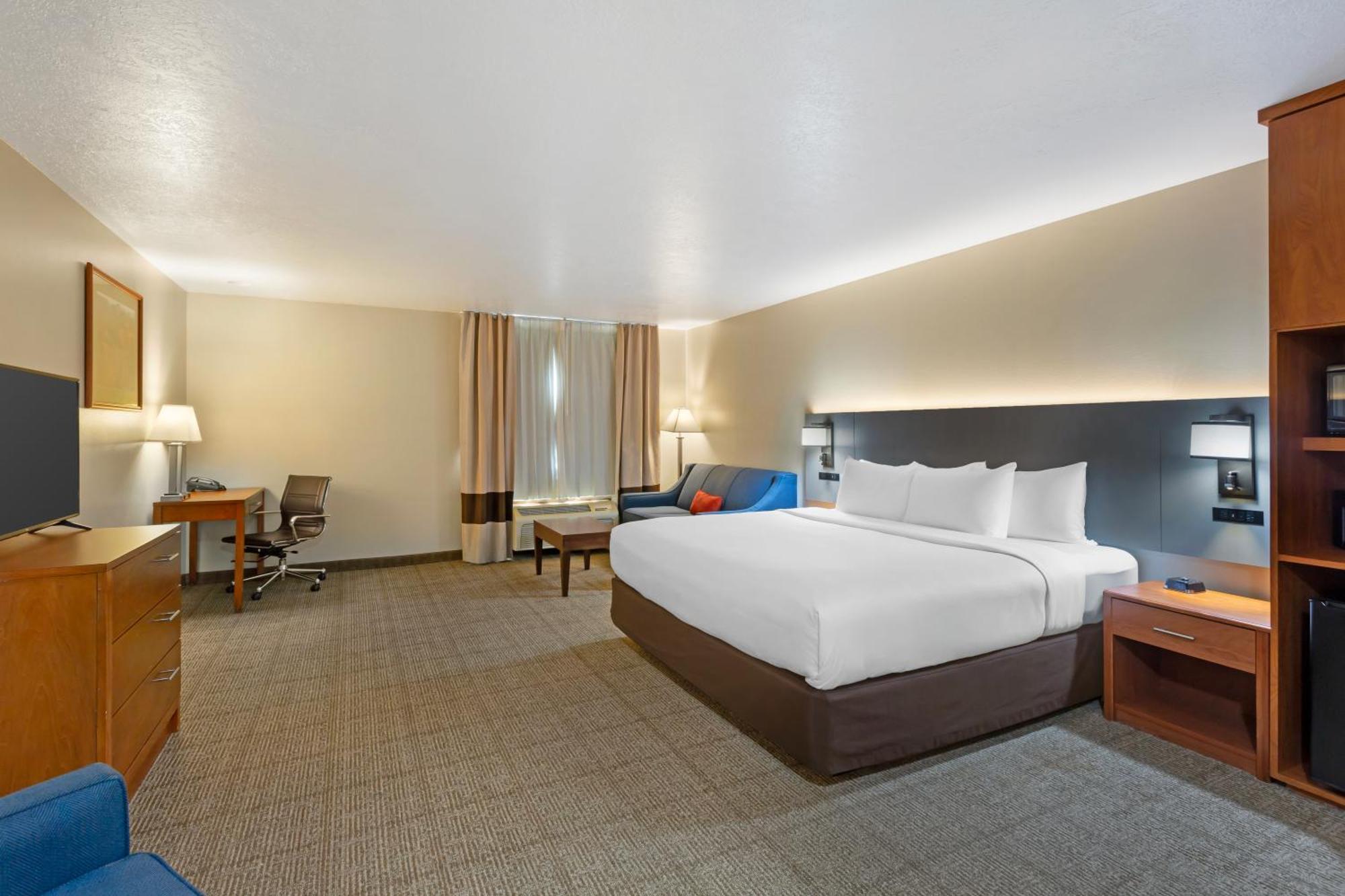 Comfort Inn Richfield I-70 Εξωτερικό φωτογραφία