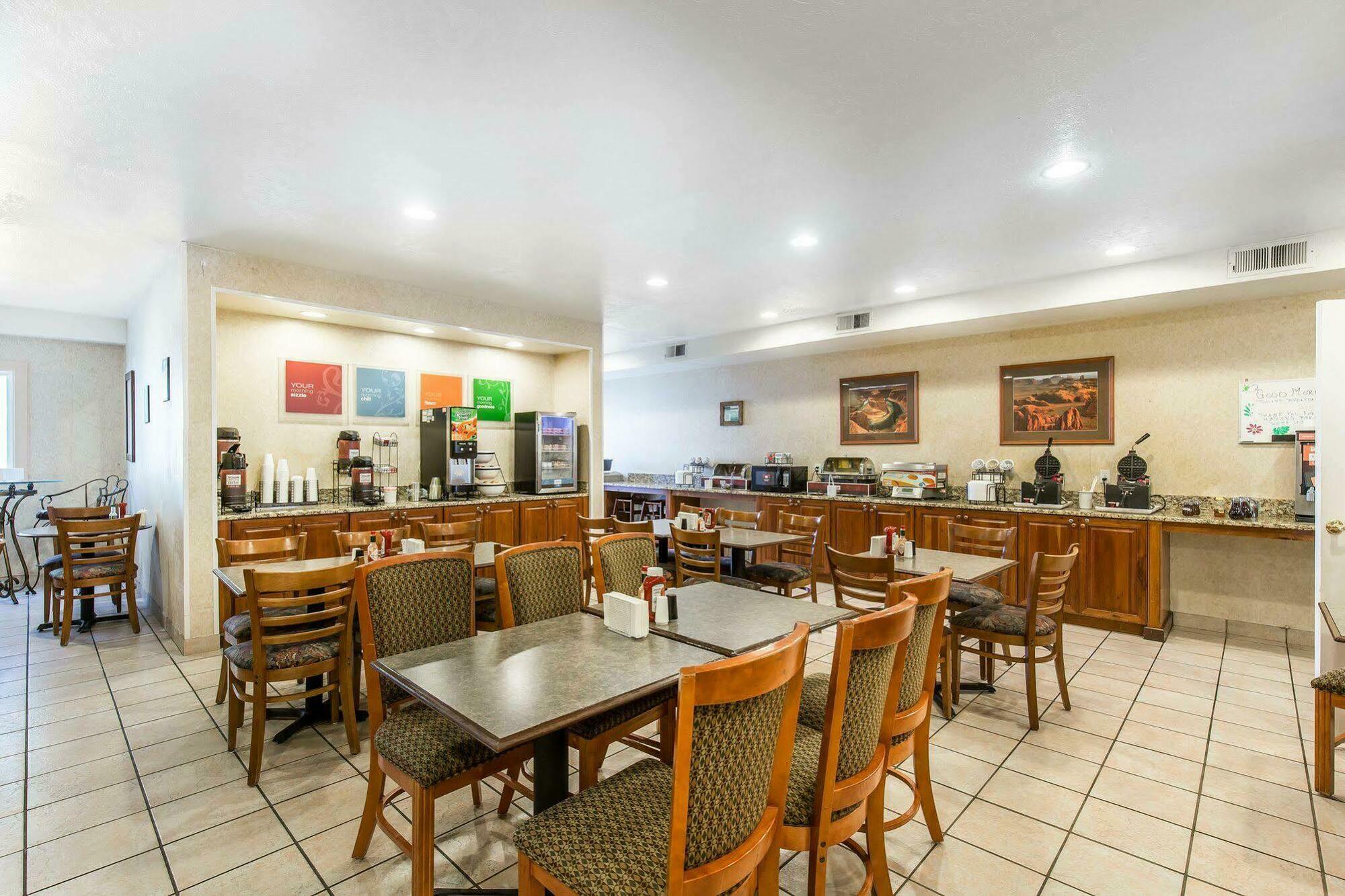 Comfort Inn Richfield I-70 Εξωτερικό φωτογραφία