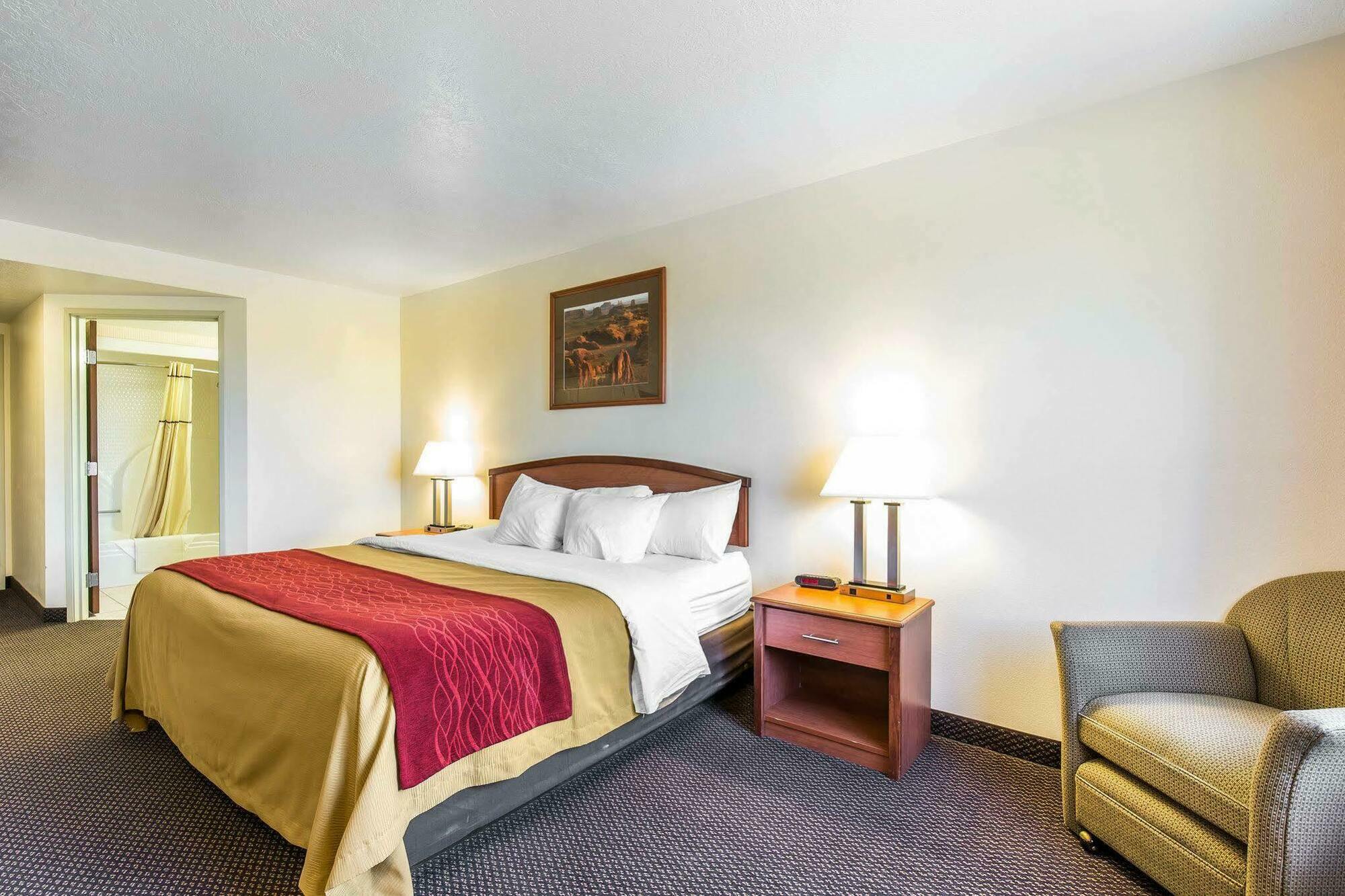 Comfort Inn Richfield I-70 Εξωτερικό φωτογραφία