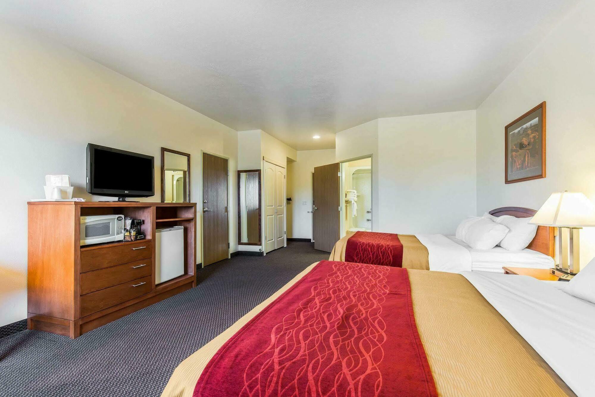 Comfort Inn Richfield I-70 Εξωτερικό φωτογραφία